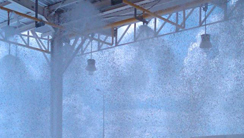 Foam-Water Sprinkler Systems